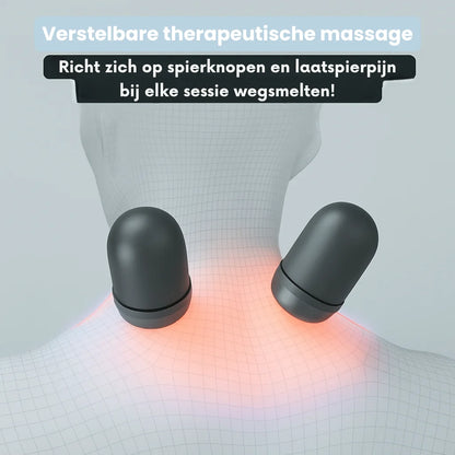 Valtari™ 3-in-1 Nekmassagekussen