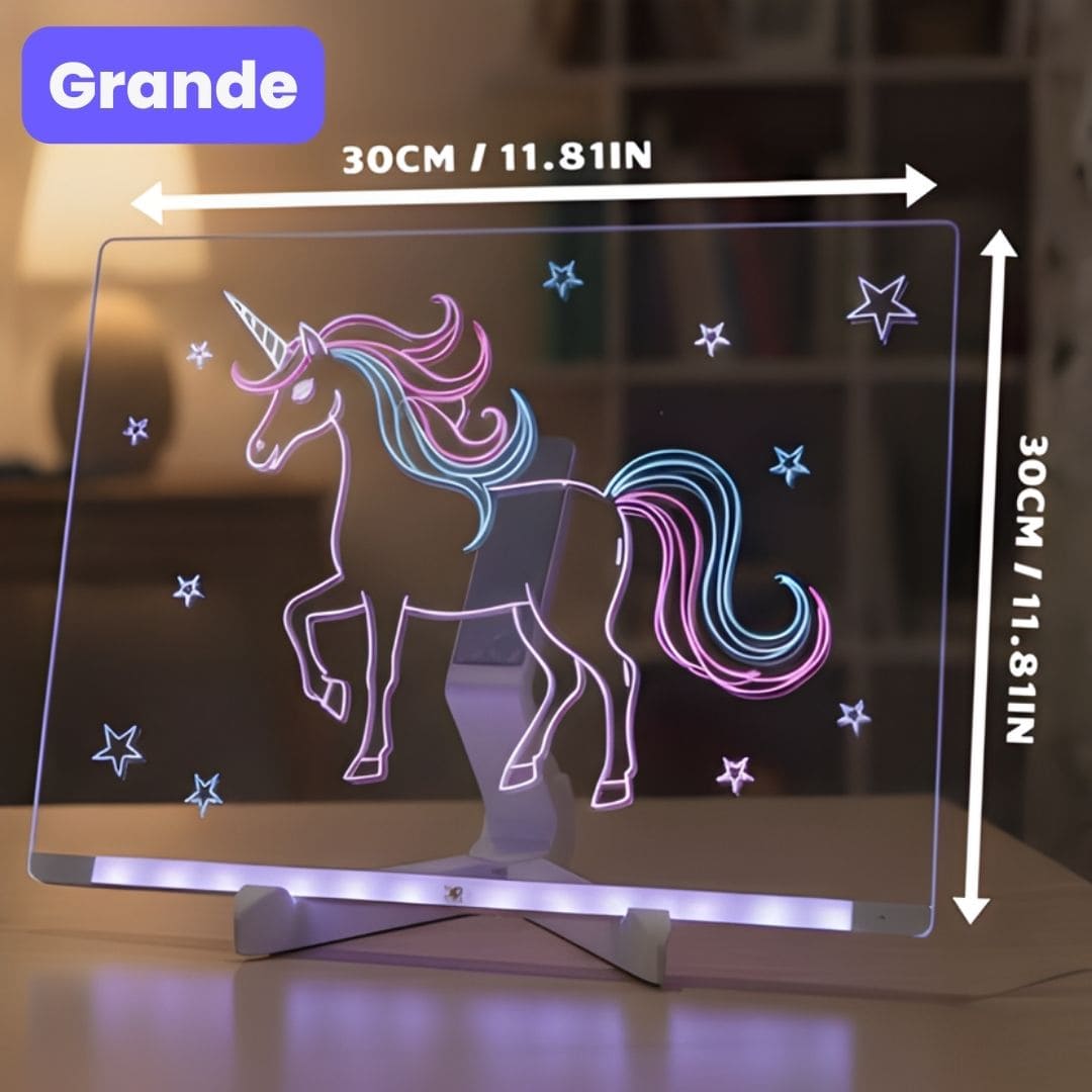 Valtari™ – Pizarra de dibujo LED