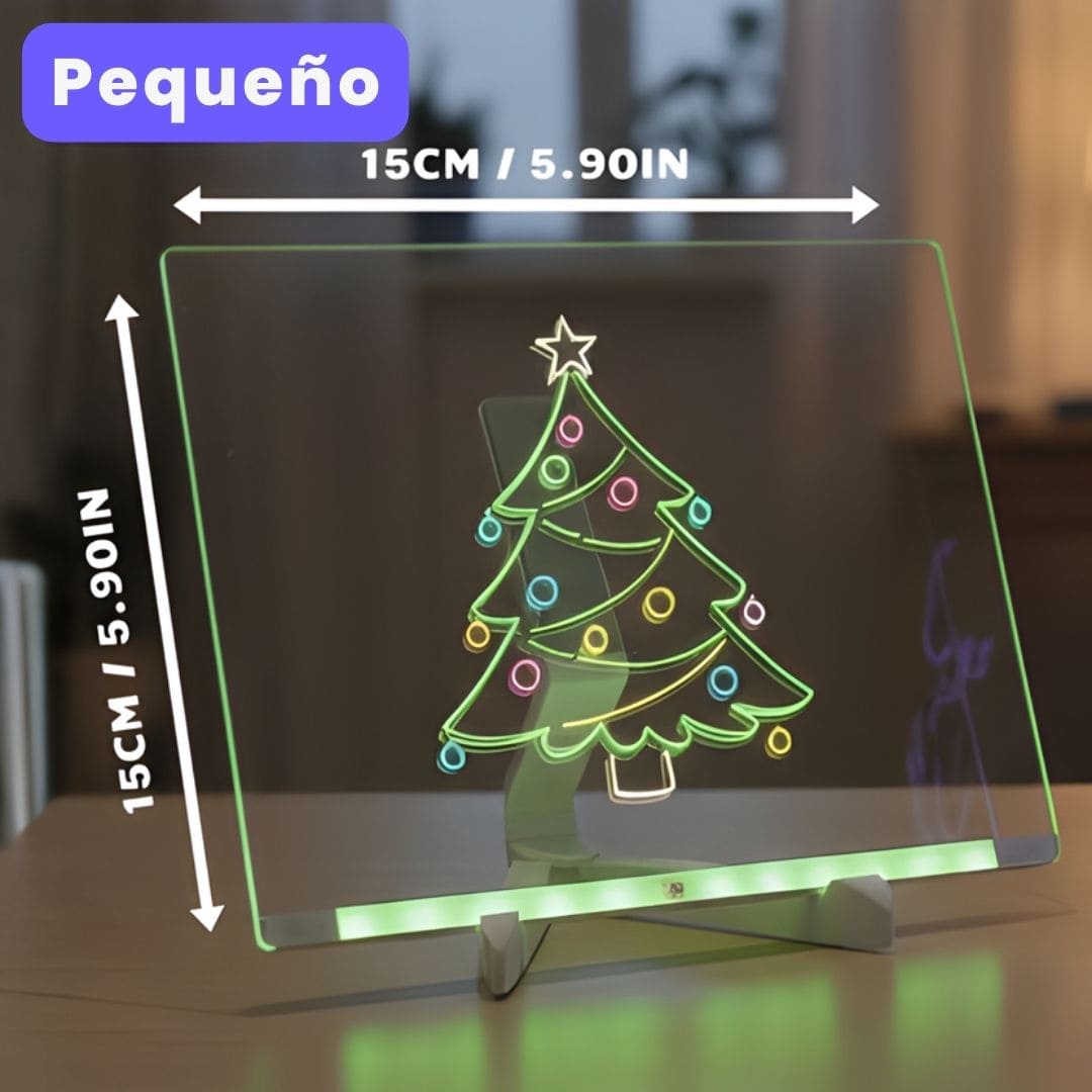 Valtari™ – Pizarra de dibujo LED