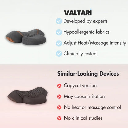 3 in 1 Neck Massage Pillow