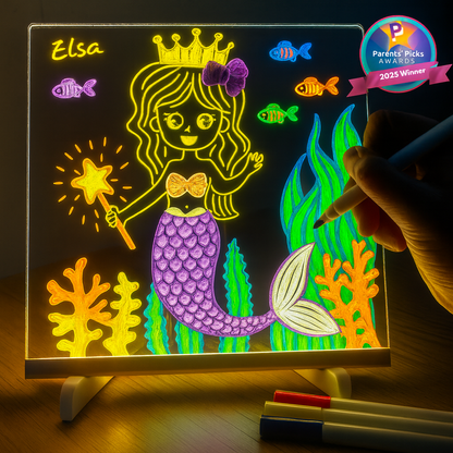 Valtari™ – Pizarra de dibujo LED