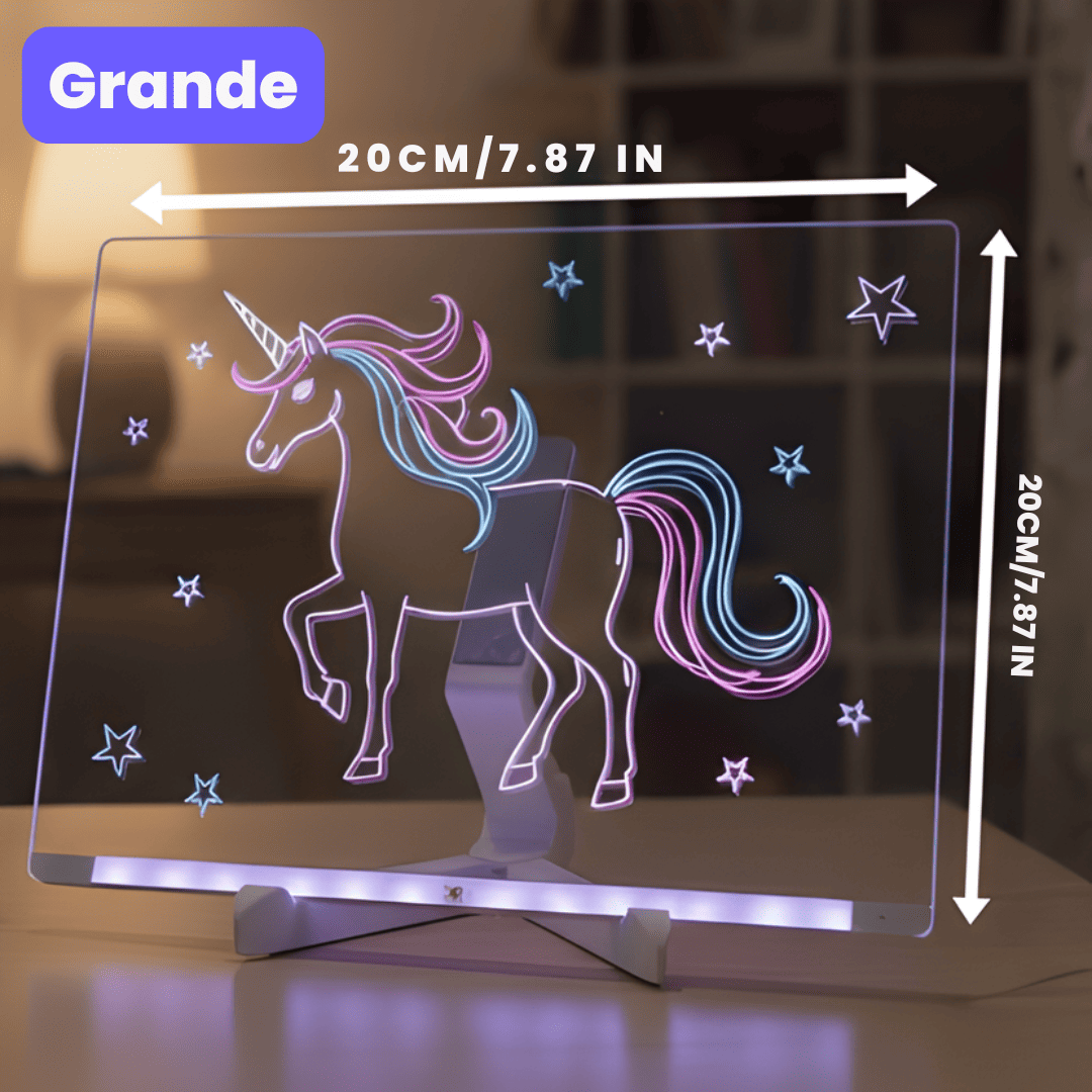 Valtari™ – Pizarra de dibujo LED