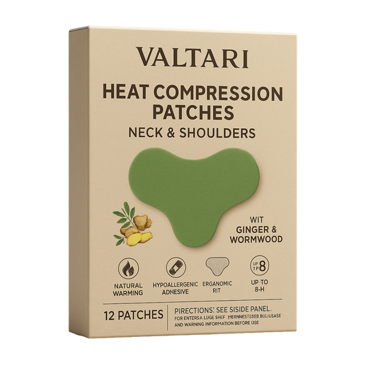 Compressie pleisters